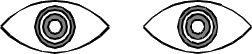 Trained pair of eyes Trained pair of eyes